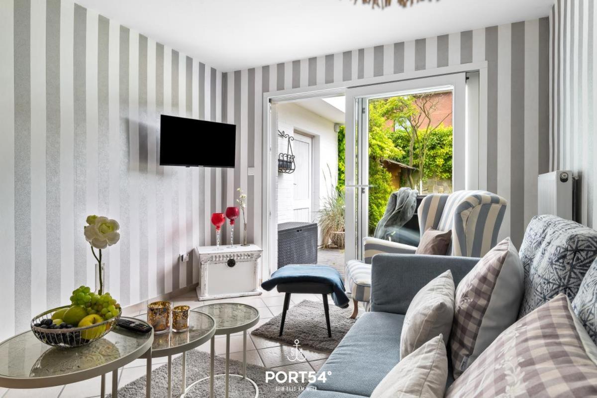 Apartmán Fiona Büsum Exteriér fotografie