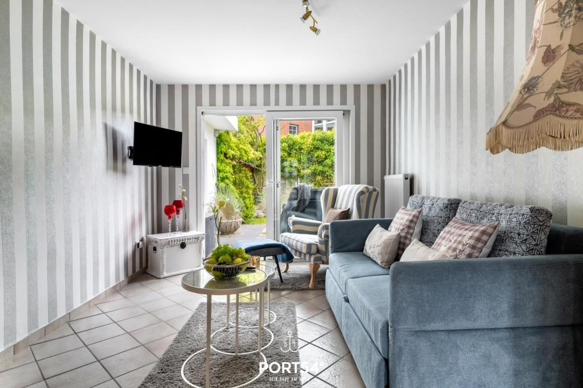 Apartmán Fiona Büsum Exteriér fotografie