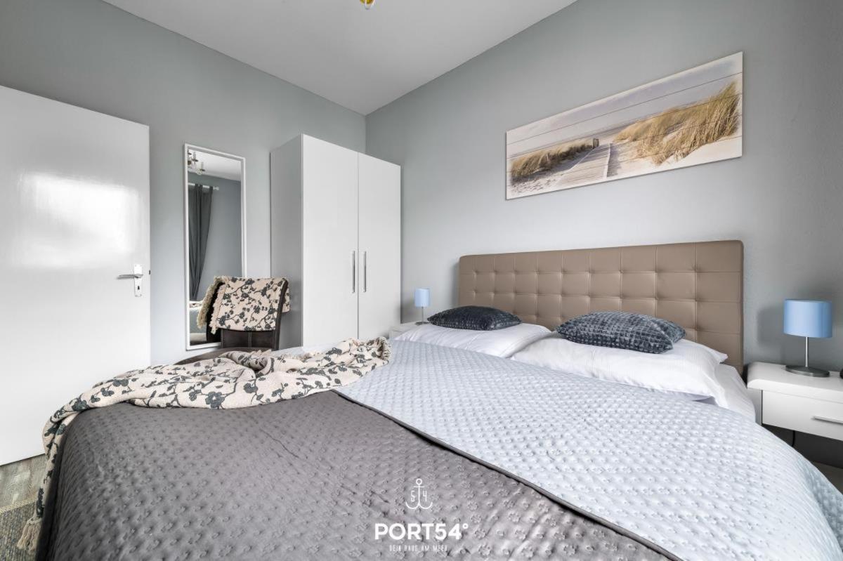 Apartmán Fiona Büsum Exteriér fotografie