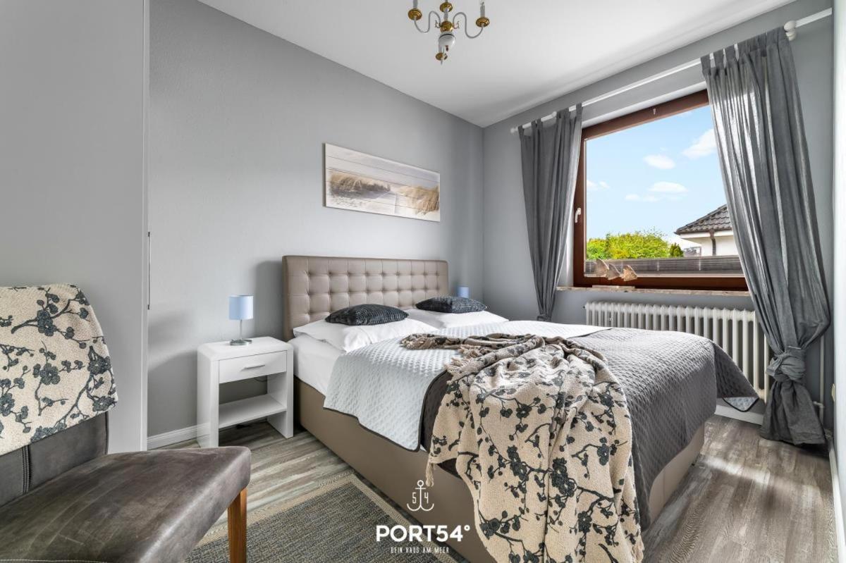 Apartmán Fiona Büsum Exteriér fotografie