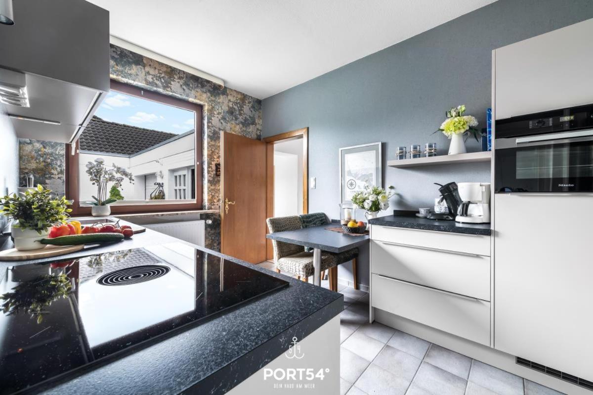 Apartmán Fiona Büsum Exteriér fotografie