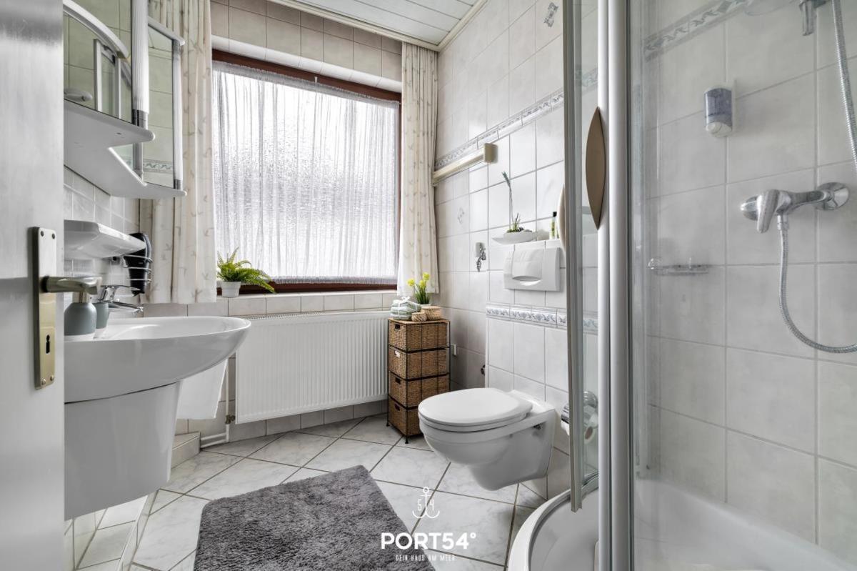 Apartmán Fiona Büsum Exteriér fotografie