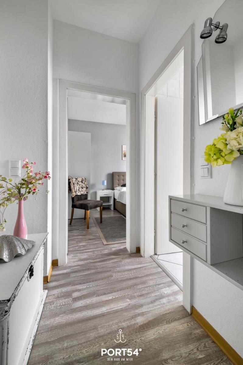 Apartmán Fiona Büsum Exteriér fotografie