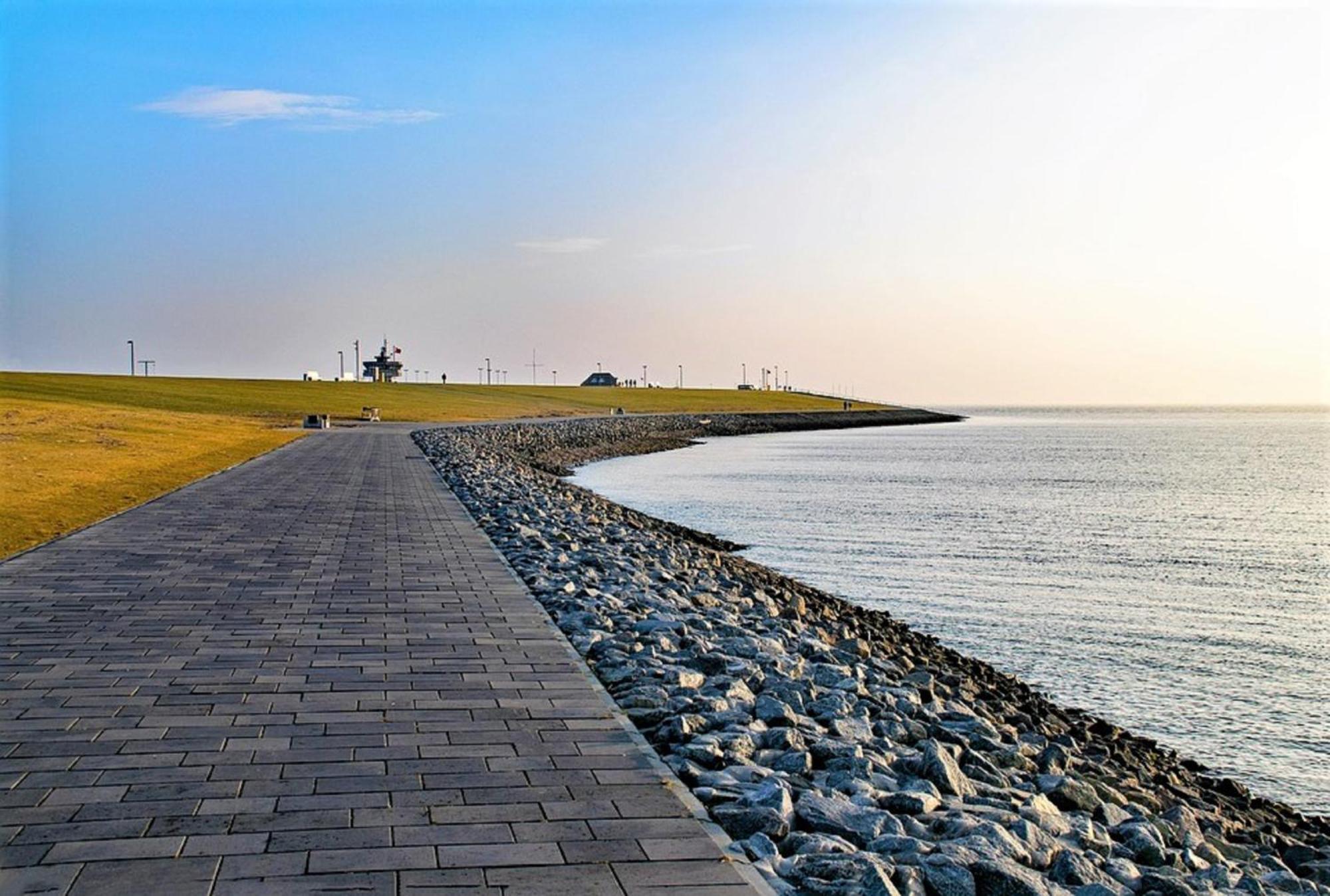 Apartmán Fiona Büsum Exteriér fotografie