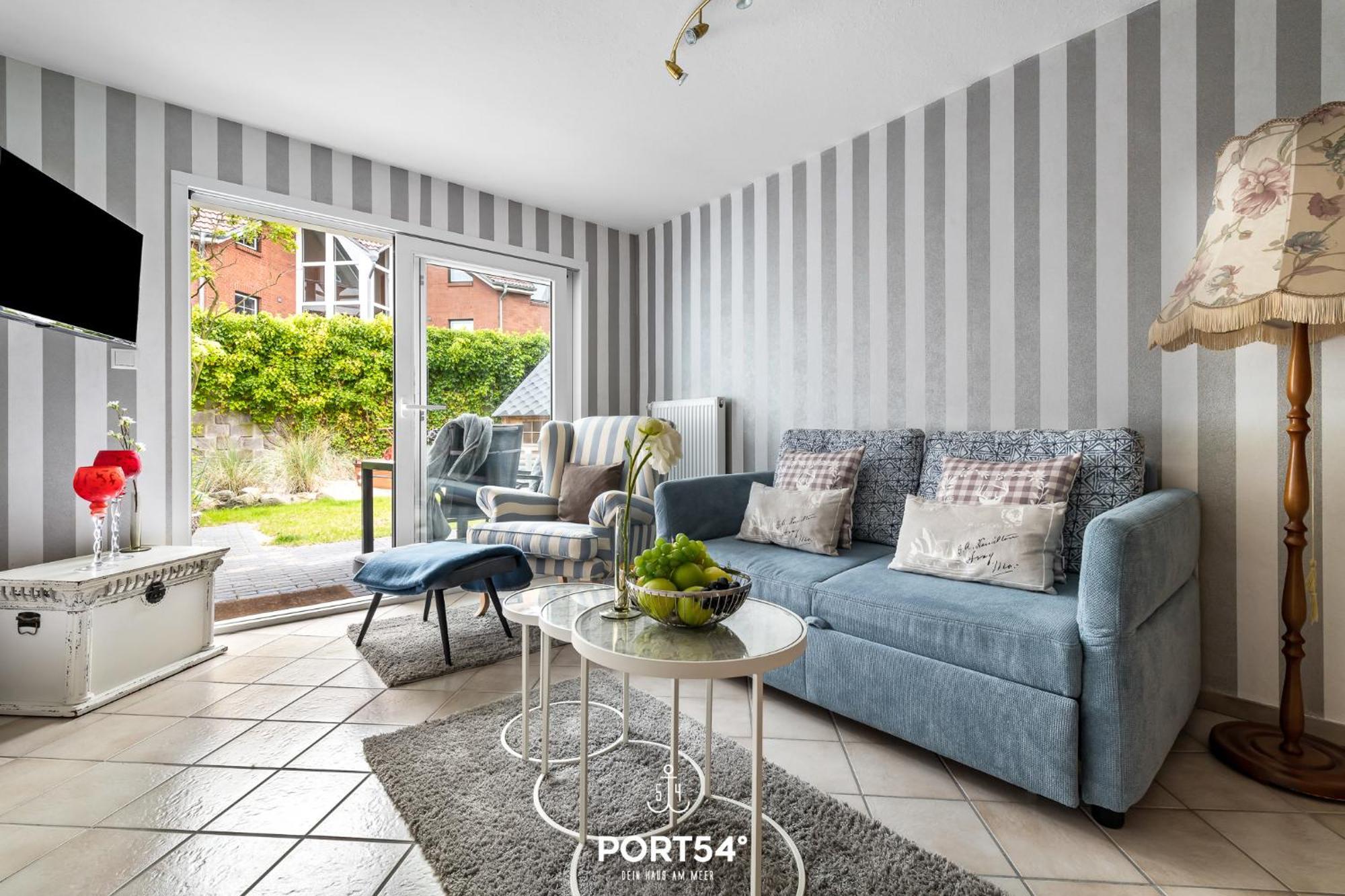 Apartmán Fiona Büsum Exteriér fotografie