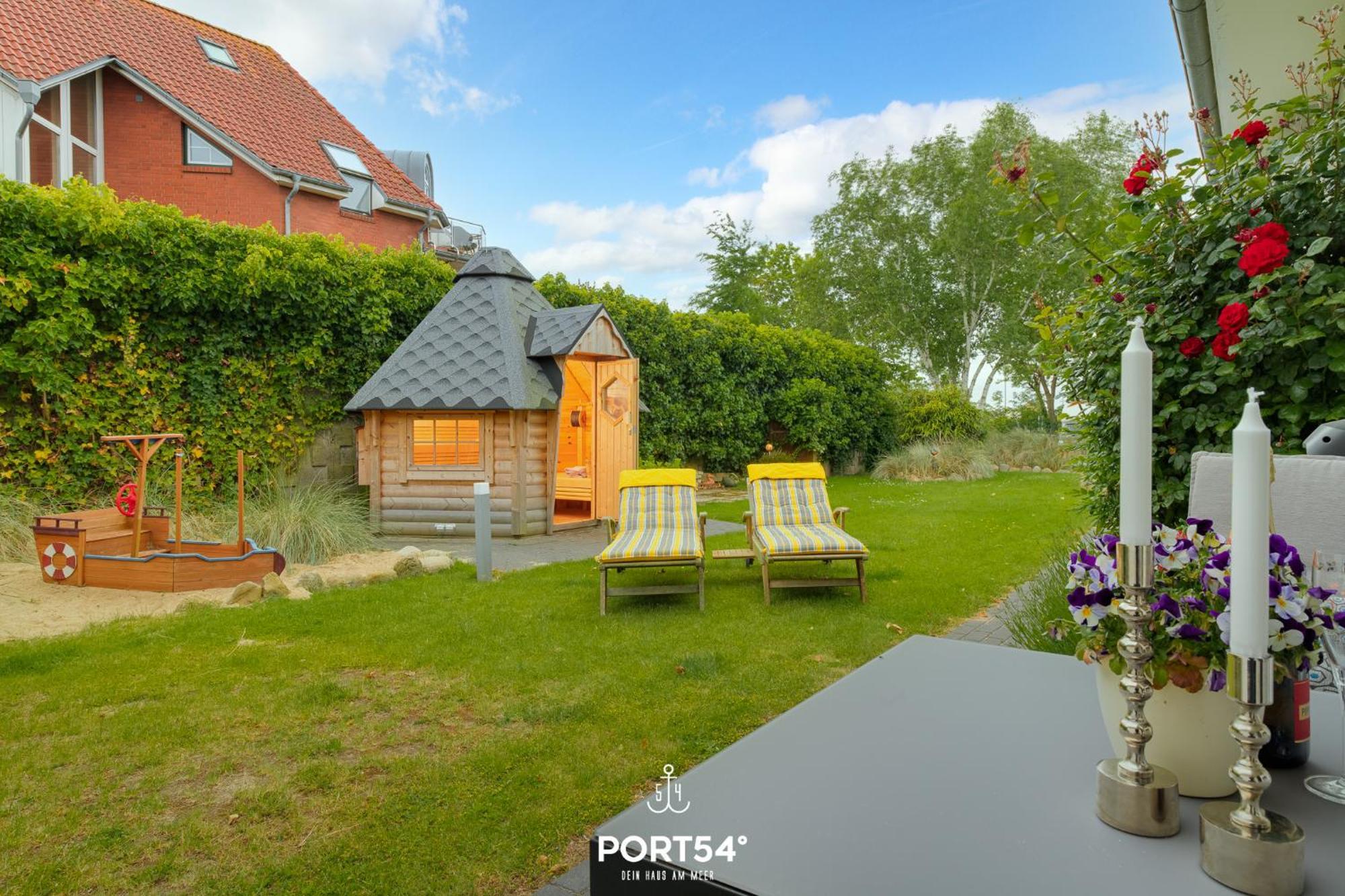 Apartmán Fiona Büsum Exteriér fotografie